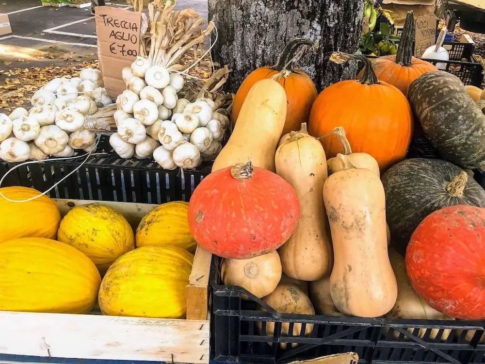 Vegan Delights Along The Italian Coastline 5