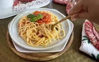 Vegan Delights Along The Italian Coastline 6