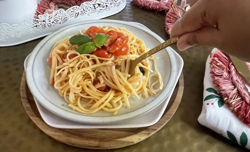 Vegan Delights Along The Italian Coastline 6