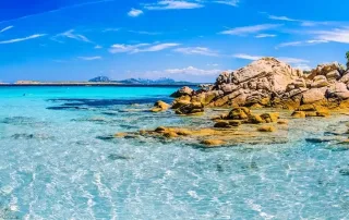 Weather Sailing In Sardinia 1