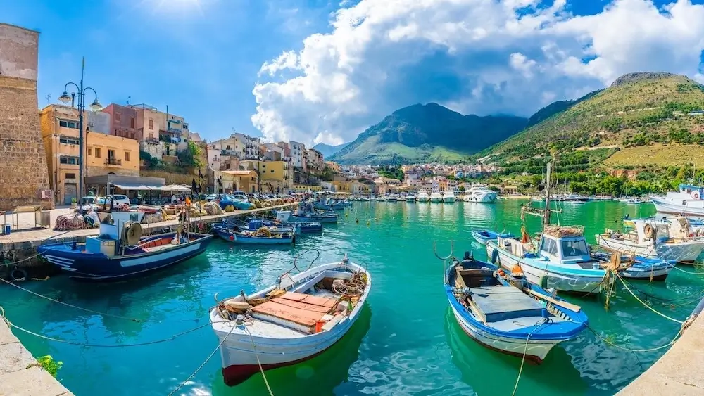 Weather Sailing In Sicily 3