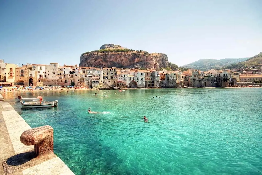 Weather Sailing In Sicily 4