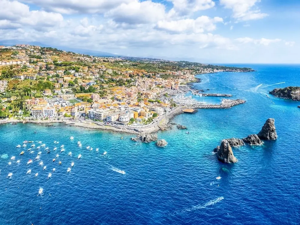 Weather Sailing In Sicily 5