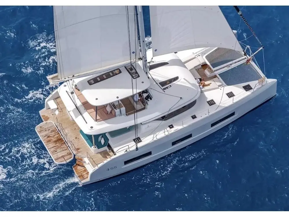 Cost To Rent A Catamaran In Italy 2