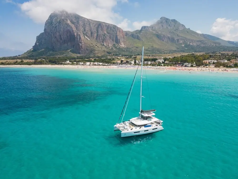 Types Of Catamarans 2