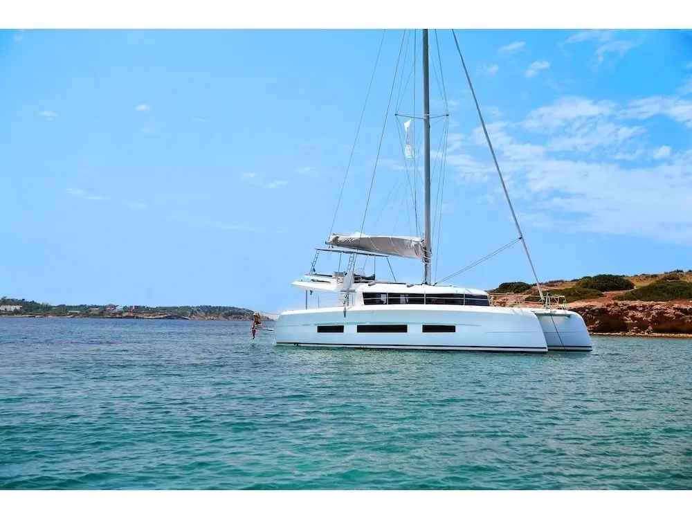 Types Of Catamarans 3