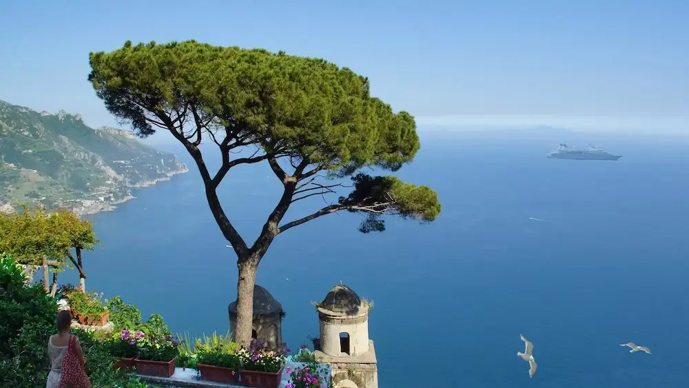 Weather In Amalfi Coast 3