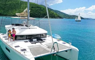 Are Pets Allowed On The Catamaran 1