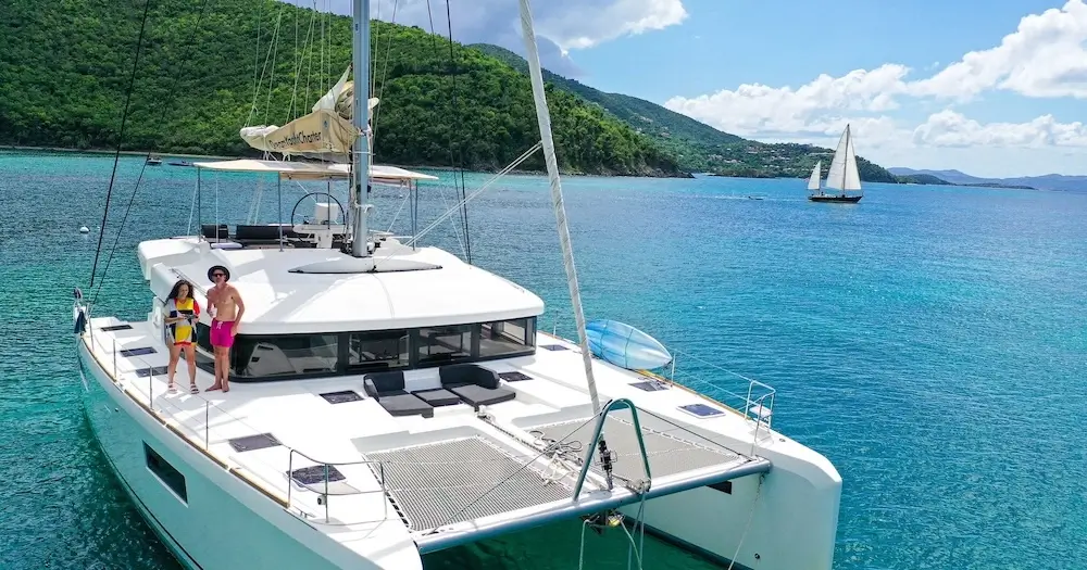 Are Pets Allowed On The Catamaran 1