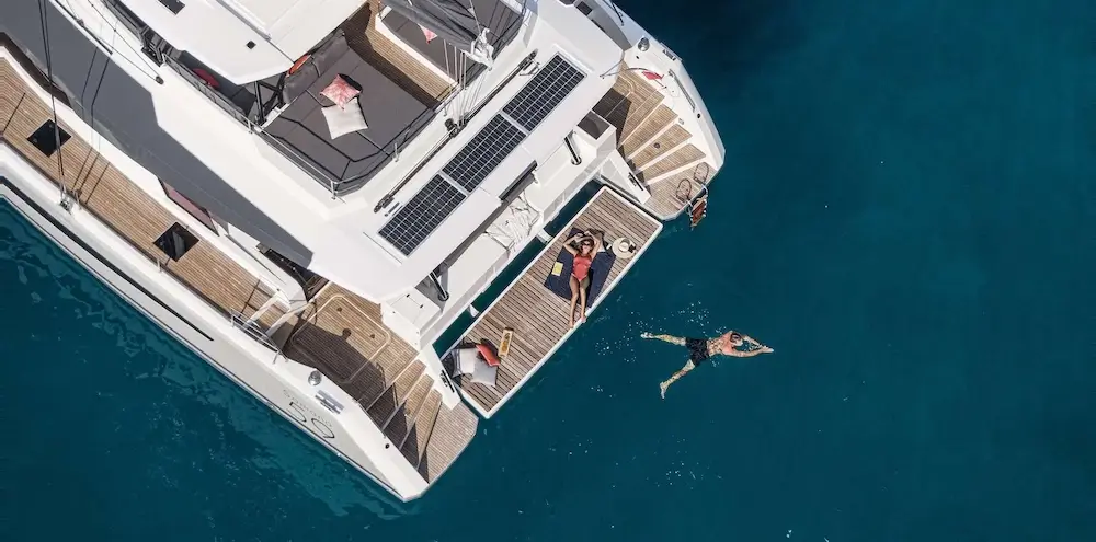Choose The Right Catamaran 3
