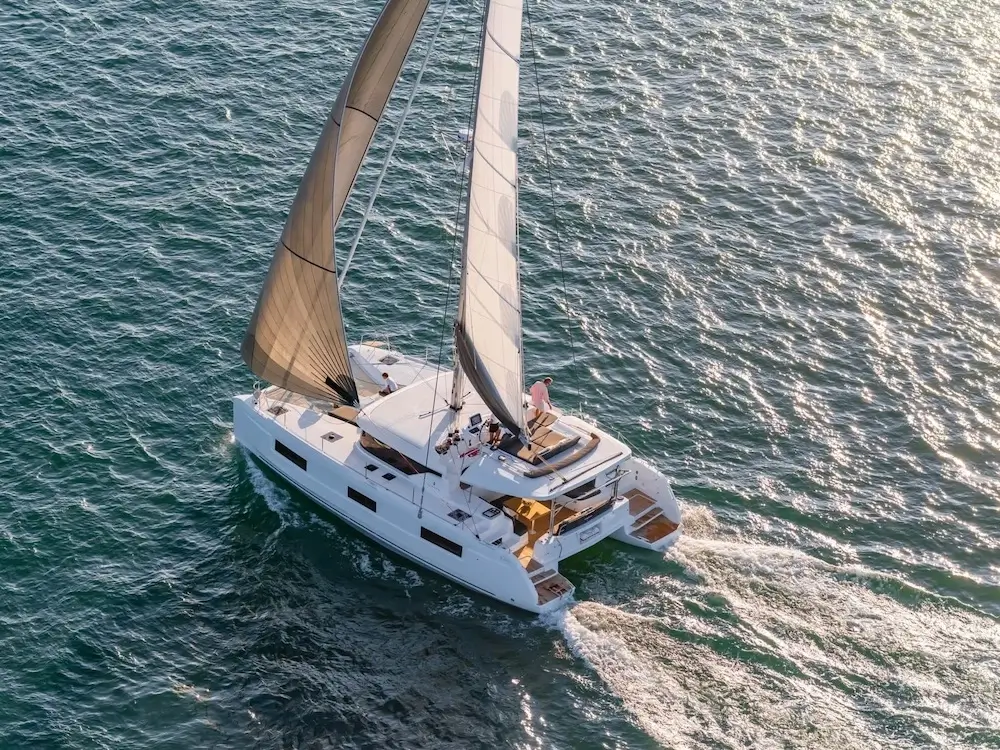 Choose The Right Catamaran 6