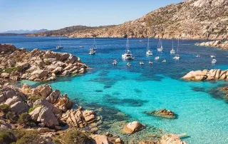Sailing Around Olbia 7 Days Sailing Itinerary 1