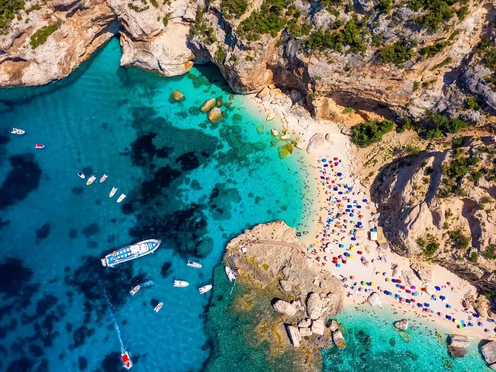 Sailing Around Olbia 7 Days Sailing Itinerary 2