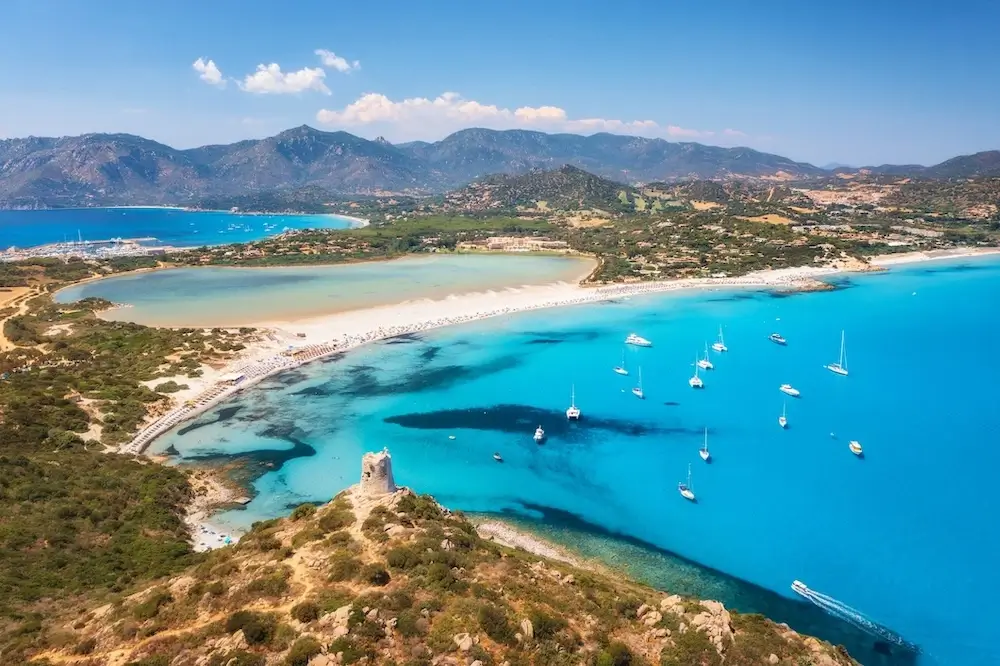 Sailing Around Olbia 7 Days Sailing Itinerary 3