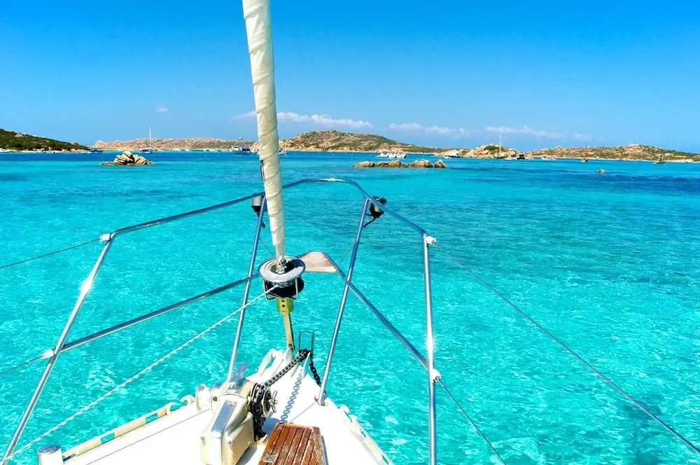 Sailing Around Olbia 7 Days Sailing Itinerary 4