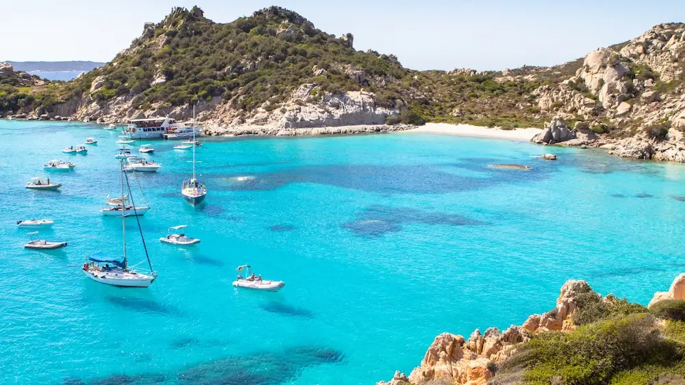 Sailing Around Olbia 7 Days Sailing Itinerary 6