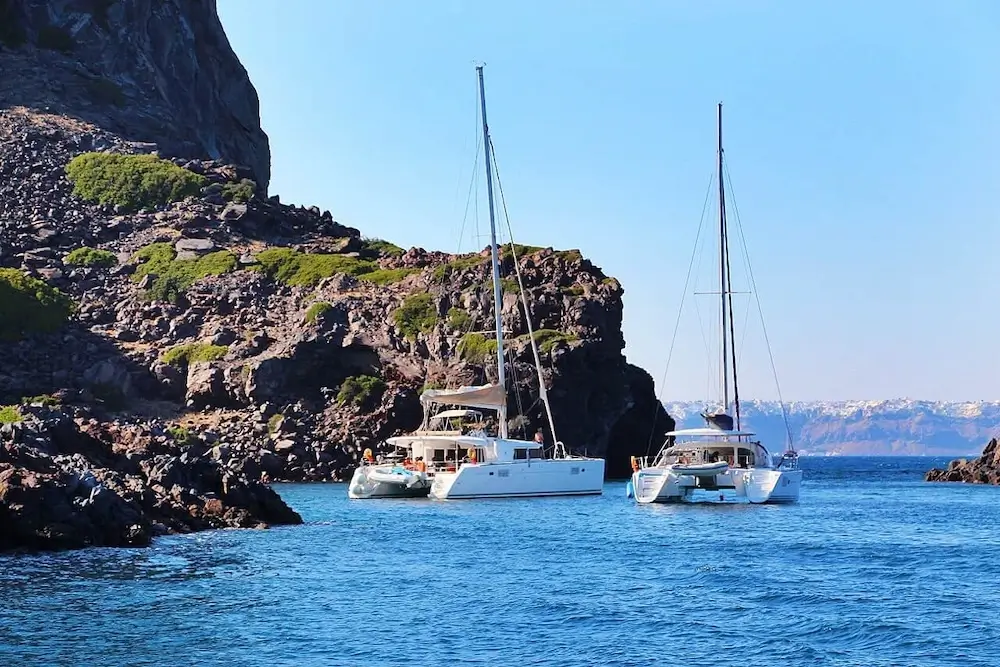 Cancellation Policies For Catamaran 5